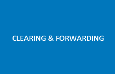Clearing & Forwarding